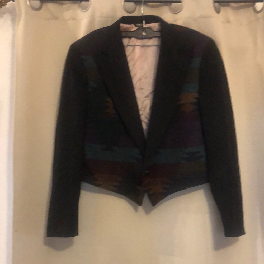 Pagano West equestrian jacket. 3204